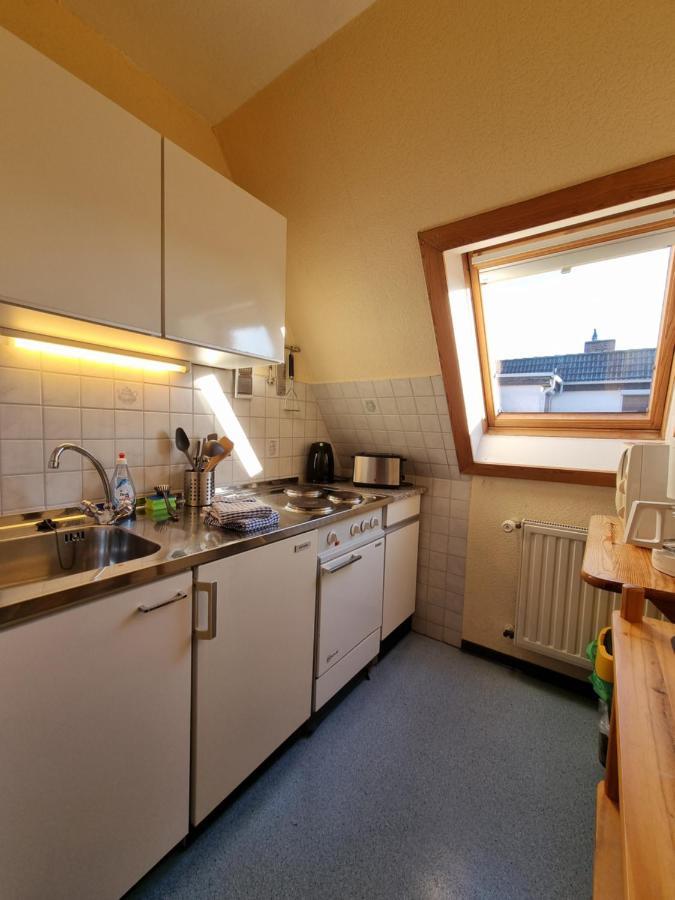 Ferienwohnung Ahoi Seeblick Büsum Exterior foto